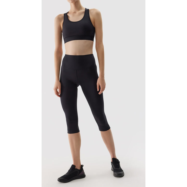 4F treeningpüksid High-Rise Workout Leggings