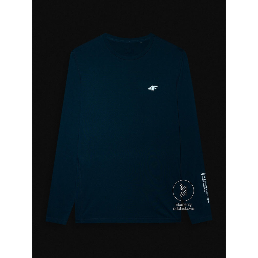 4F treeningsärk Canyon Lands Long Sleeve