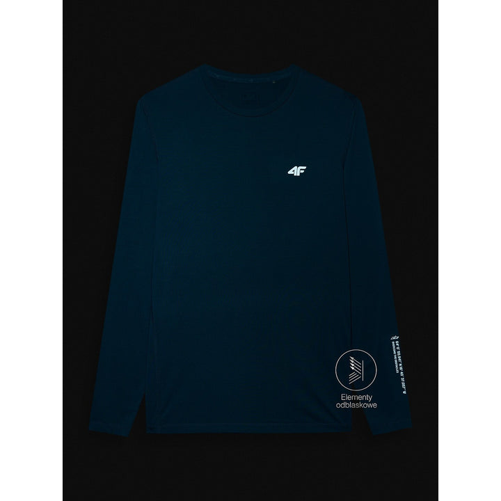 4F treeningsärk Canyon Lands Long Sleeve