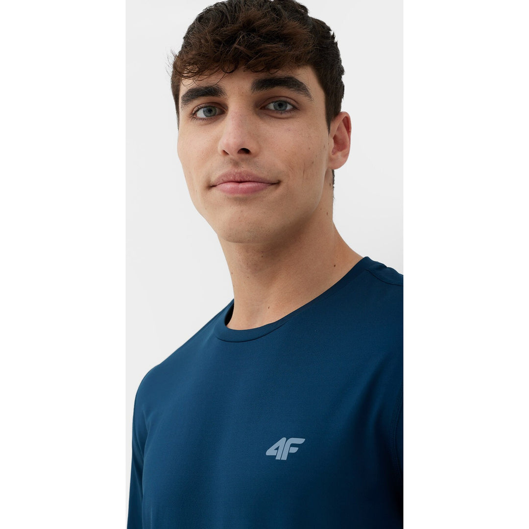 4F treeningsärk Canyon Lands Long Sleeve