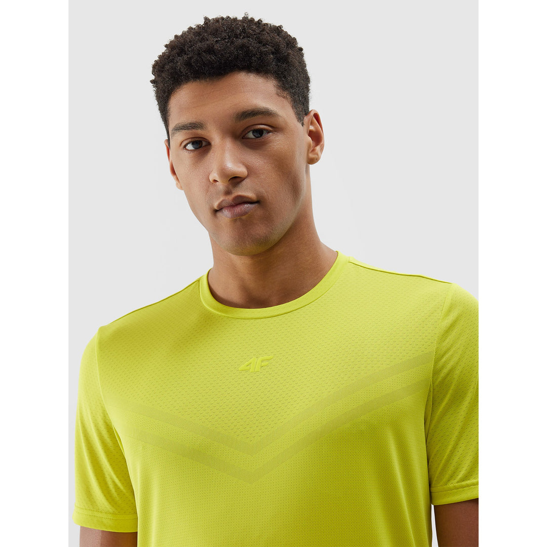 4F treeningsärk Lightweight Running Tee