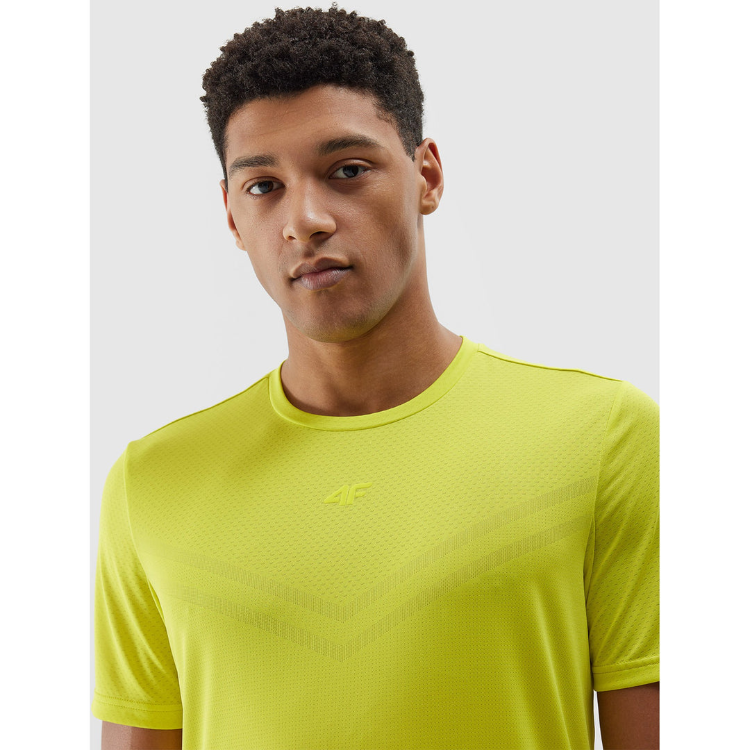4F treeningsärk Lightweight Running Tee