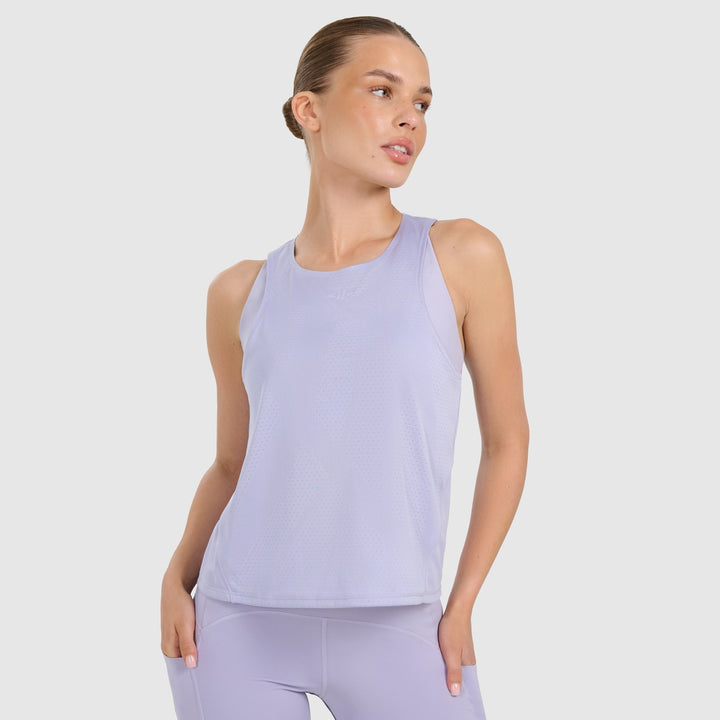 4F treeningsärk Lightweight Training Crop