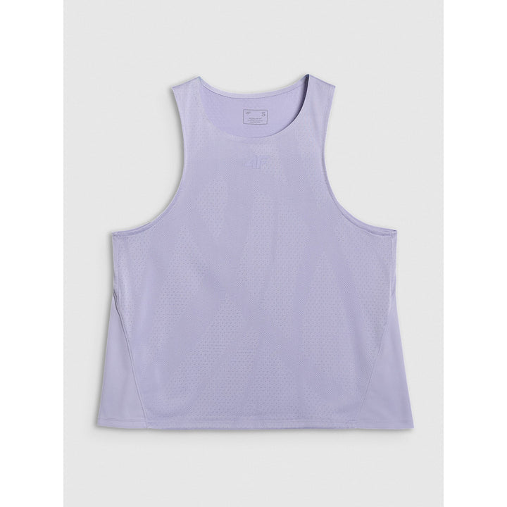 4F treeningsärk Lightweight Training Crop