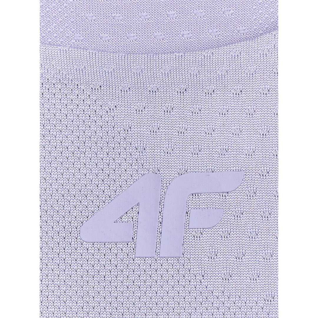 4F treeningsärk Lightweight Training Crop