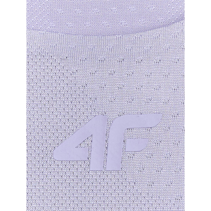 4F treeningsärk Lightweight Training Crop