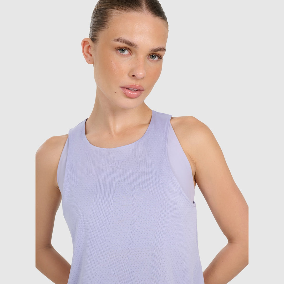 4F treeningsärk Lightweight Training Crop