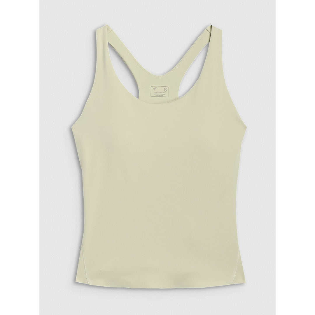 4F treeningsärk Quick-Drying Yoga Top
