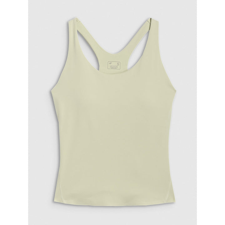 4F treeningsärk Quick-Drying Yoga Top