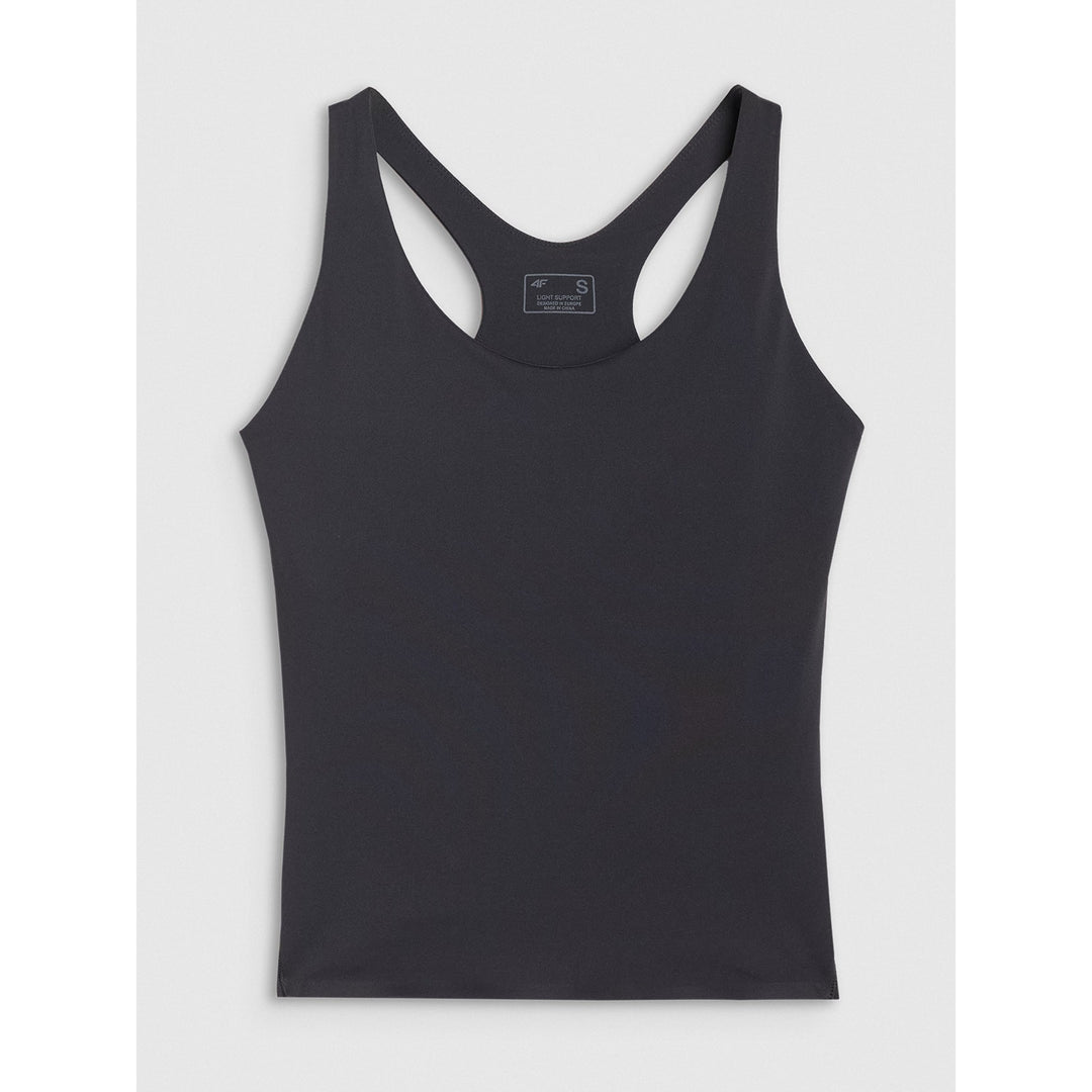 4F treeningsärk Quick-Drying Yoga Top