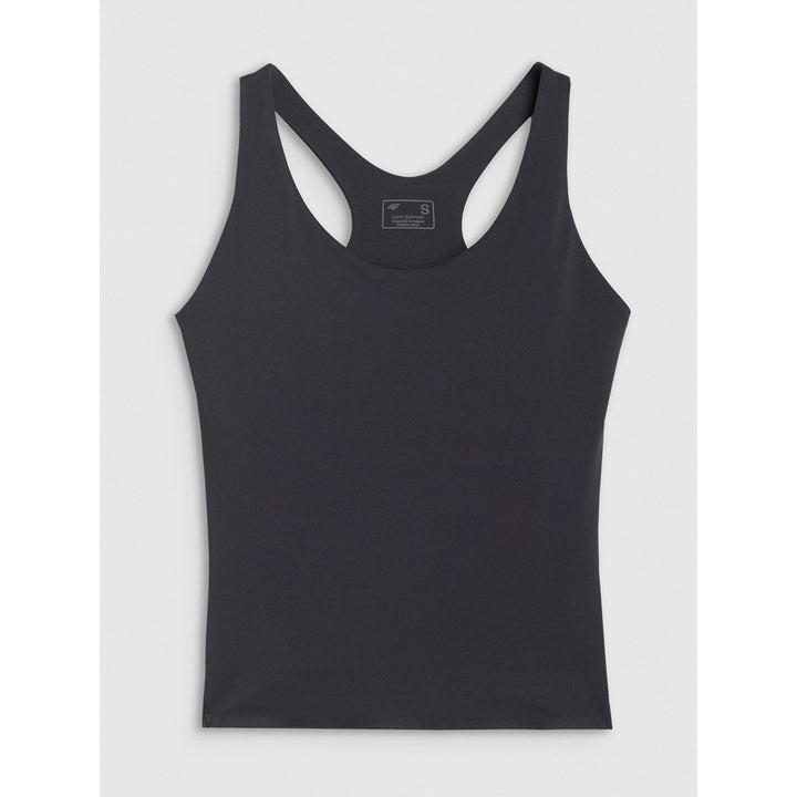 4F treeningsärk Quick-Drying Yoga Top