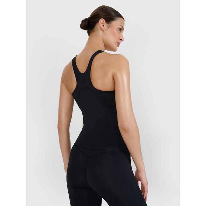 4F treeningsärk Quick-Drying Yoga Top