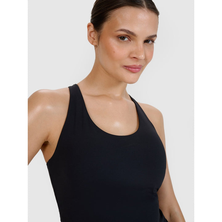 4F treeningsärk Quick-Drying Yoga Top