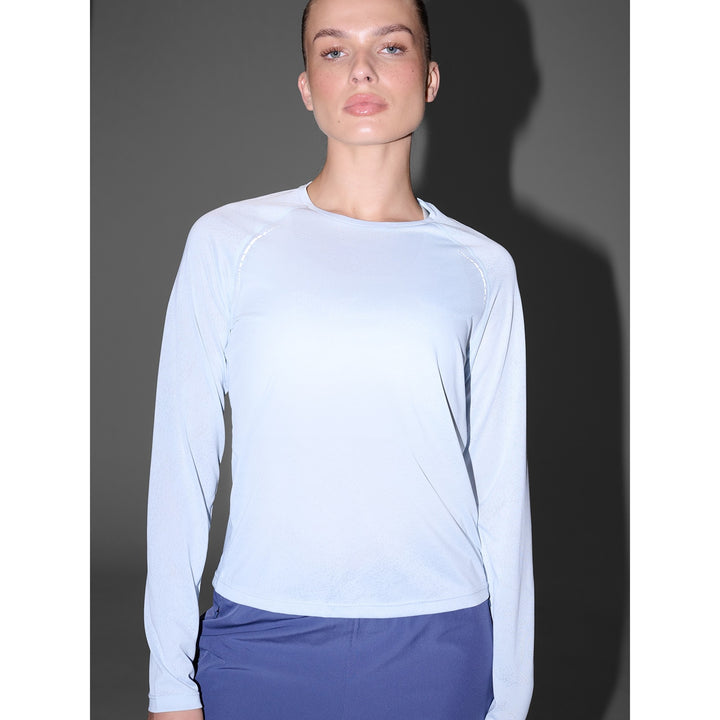 4F treeningsärk Reflective Running Longsleeve