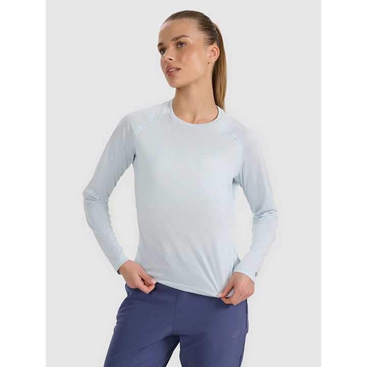 4F treeningsärk Reflective Running Longsleeve