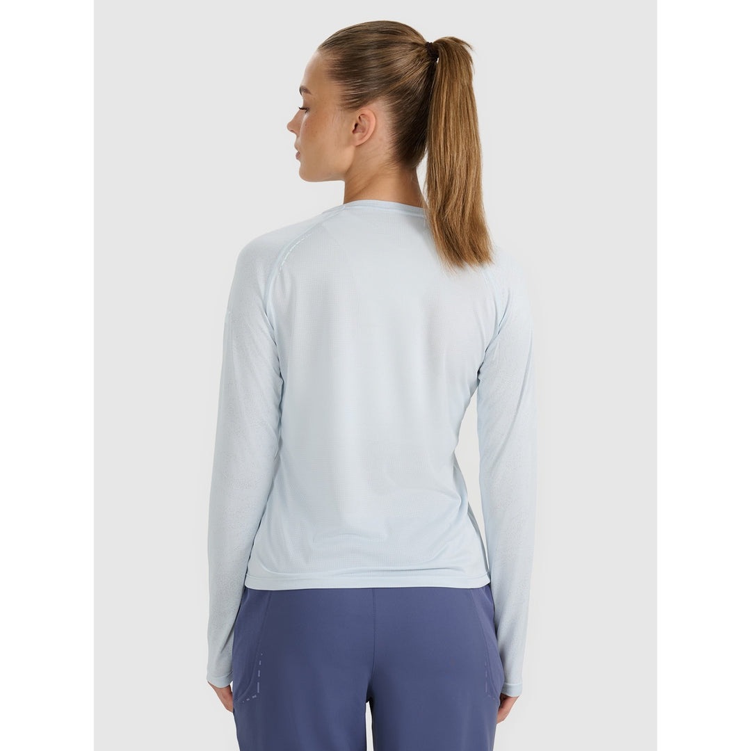 4F treeningsärk Reflective Running Longsleeve