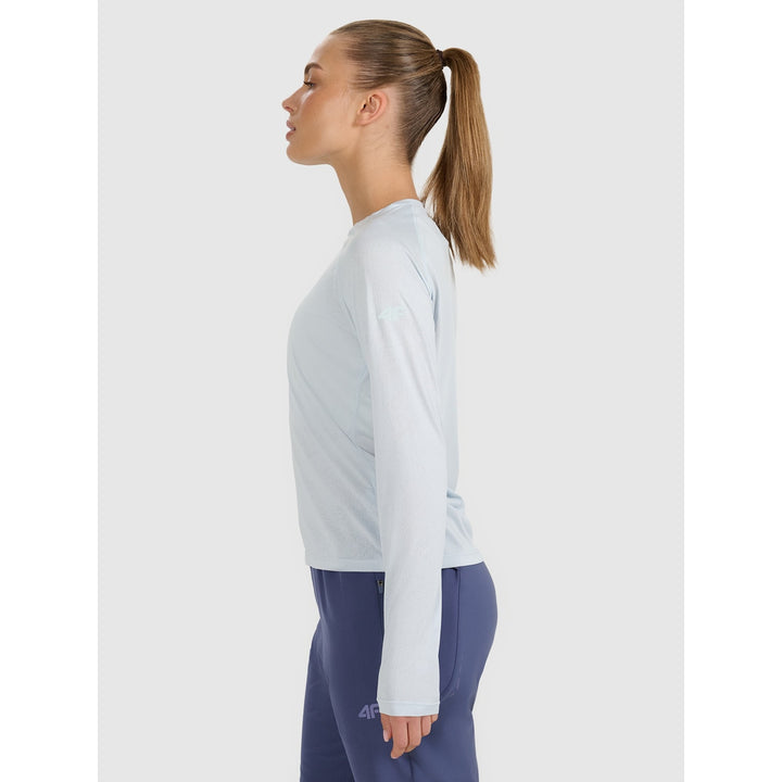4F treeningsärk Reflective Running Longsleeve