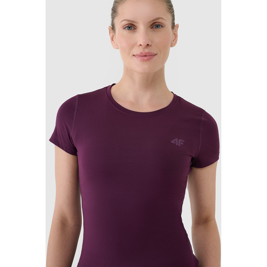 4F treeningsärk Regular Fit Training Tee