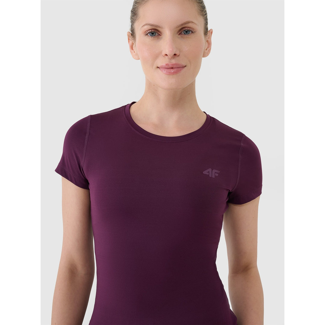 4F treeningsärk Regular Fit Training Tee