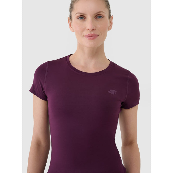 4F treeningsärk Regular Fit Training Tee
