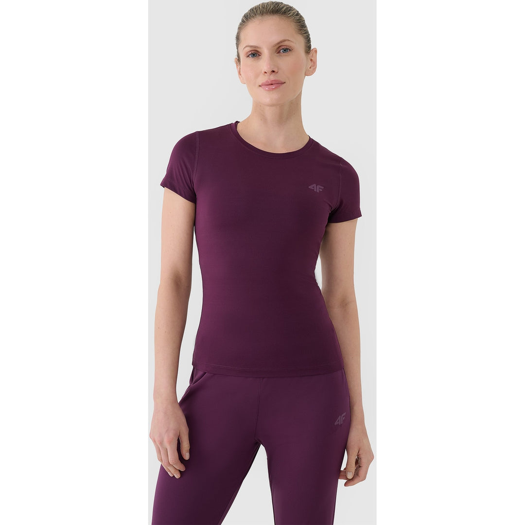 4F treeningsärk Regular Fit Training Tee