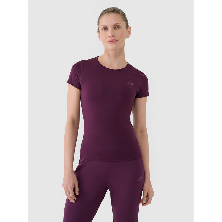 4F treeningsärk Regular Fit Training Tee