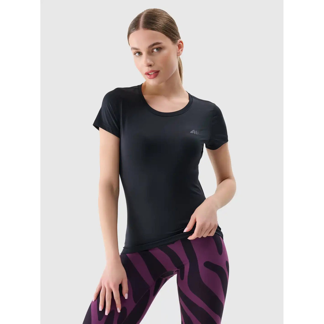 4F treeningsärk Regular Fit Training Tee