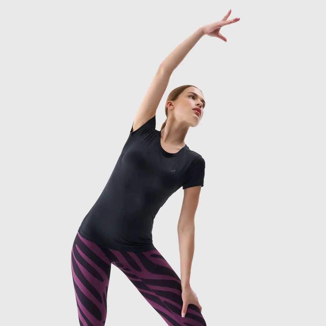 4F treeningsärk Regular Fit Training Tee