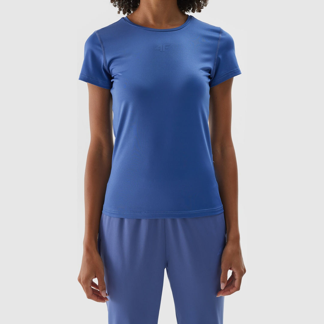 4F treeningsärk Regular Fit Training Tee
