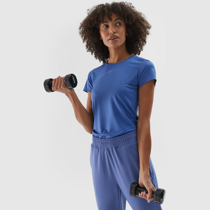 4F treeningsärk Regular Fit Training Tee