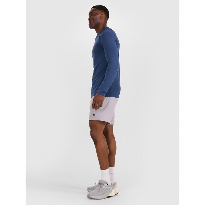4F treeningsärk Seamless Training Longsleeve