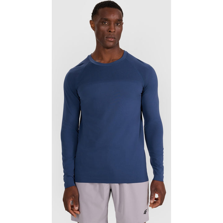 4F treeningsärk Seamless Training Longsleeve