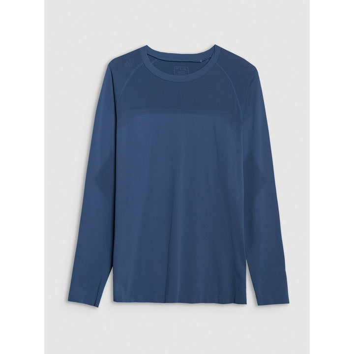 4F treeningsärk Seamless Training Longsleeve