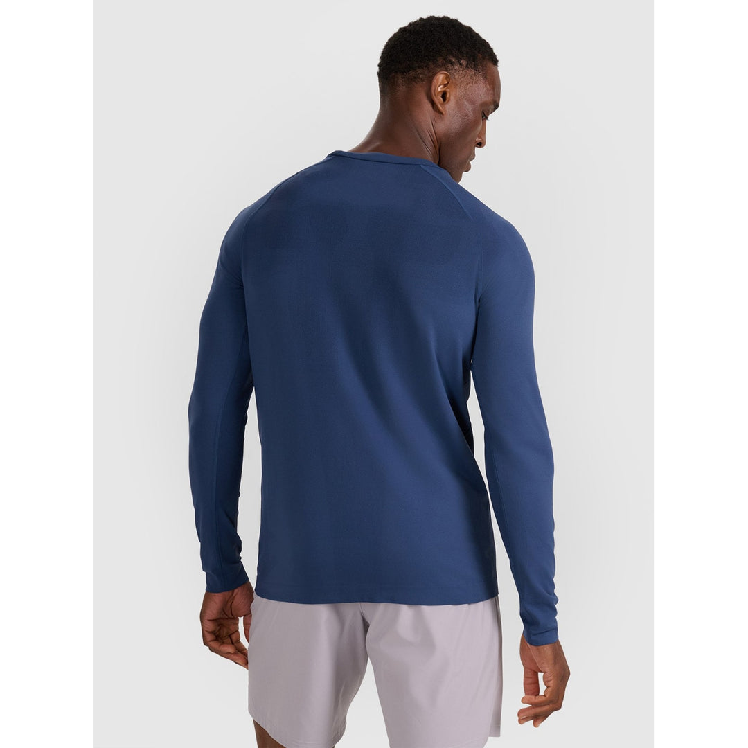 4F treeningsärk Seamless Training Longsleeve