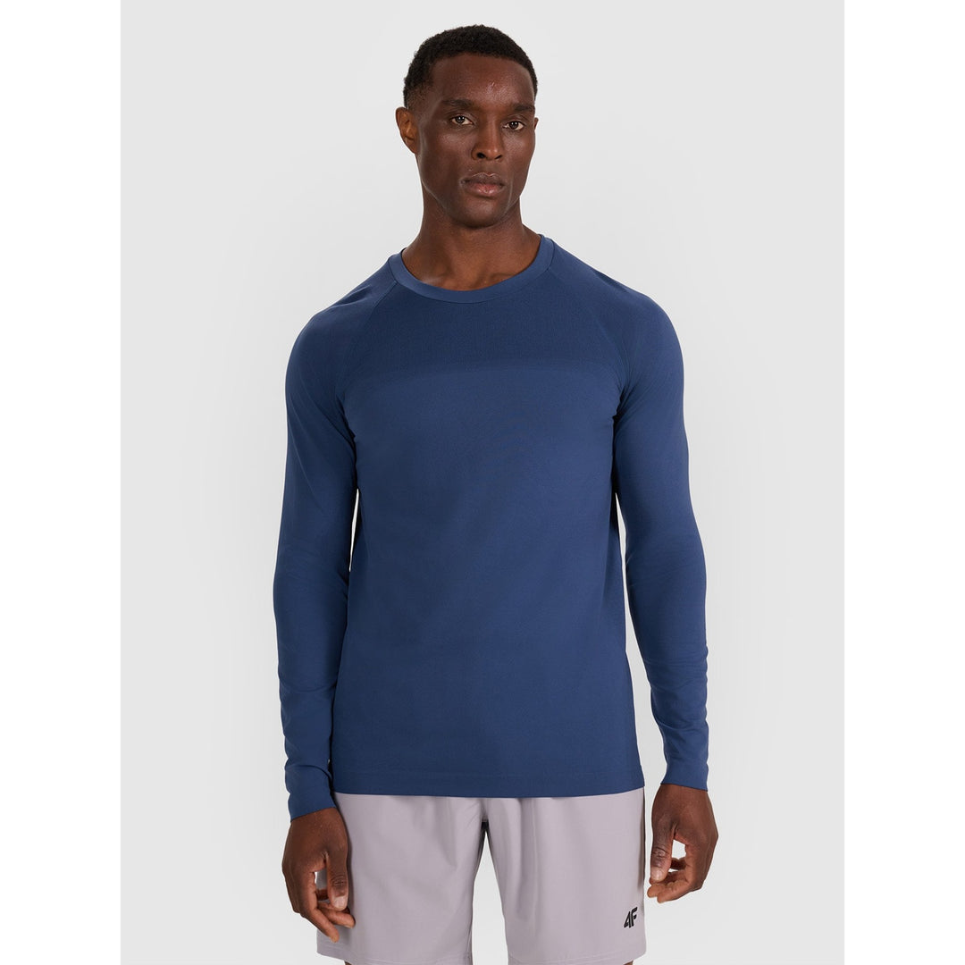 4F treeningsärk Seamless Training Longsleeve