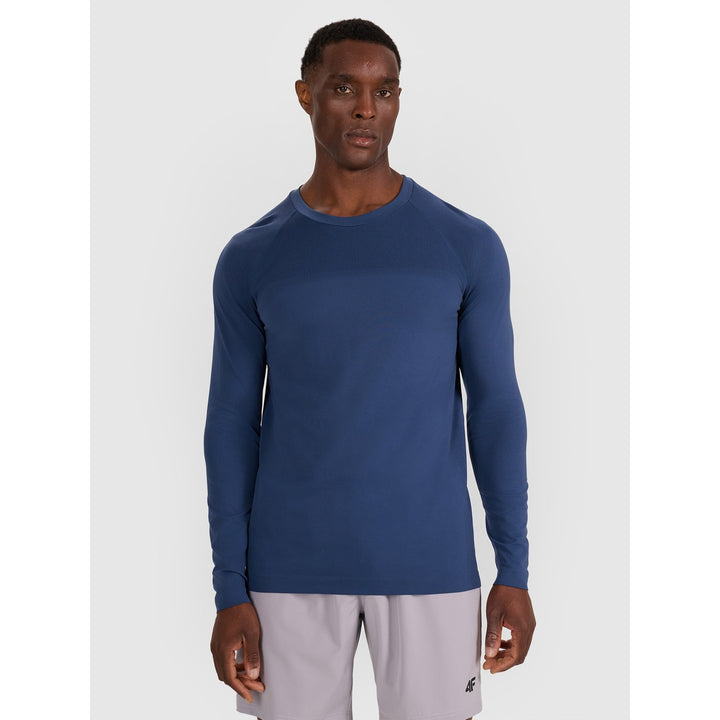 4F treeningsärk Seamless Training Longsleeve
