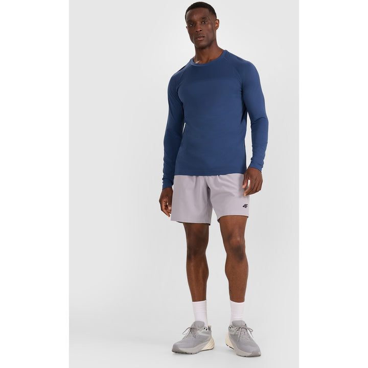 4F treeningsärk Seamless Training Longsleeve
