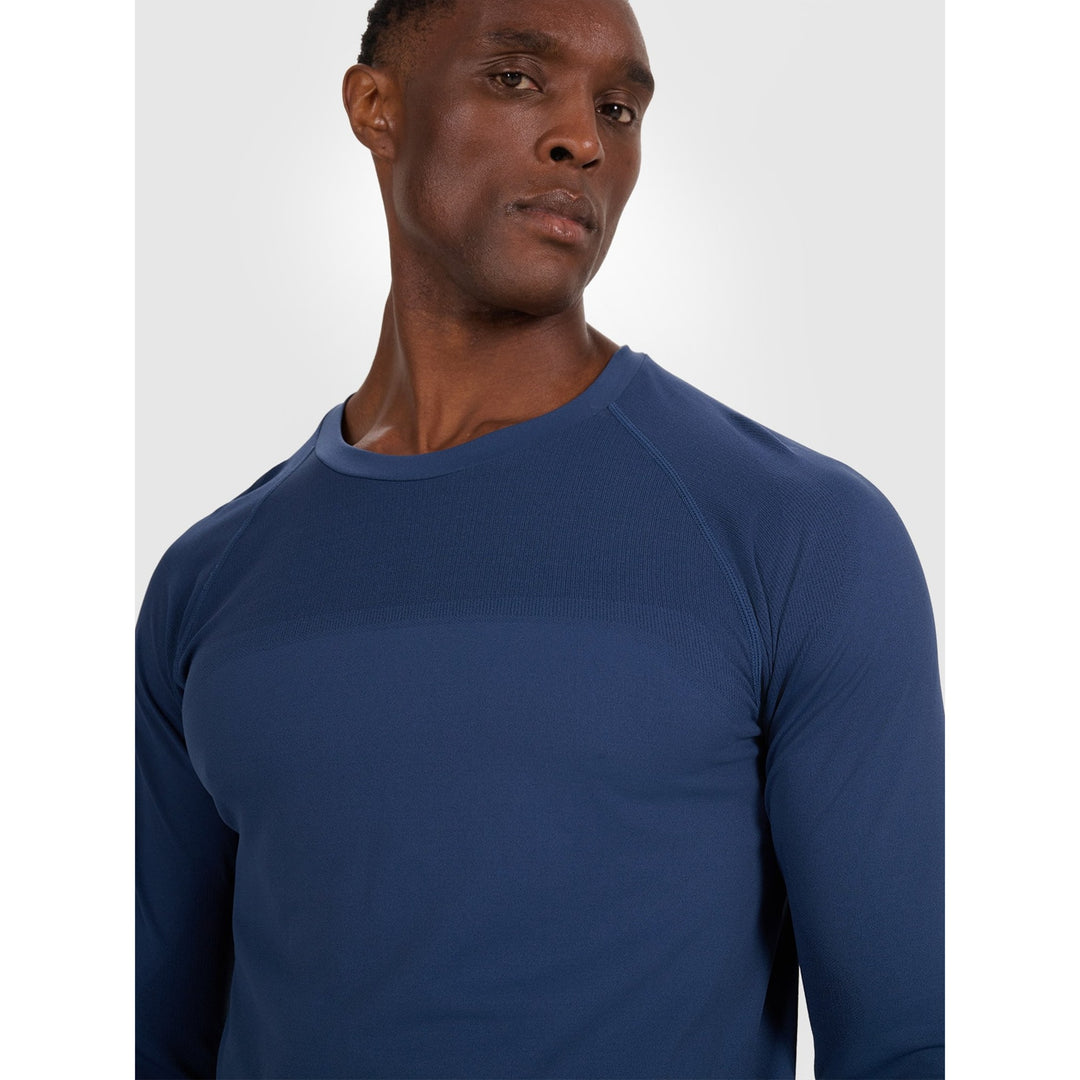4F treeningsärk Seamless Training Longsleeve
