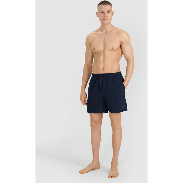 4F ujumispüksid Navy Beach Shorts