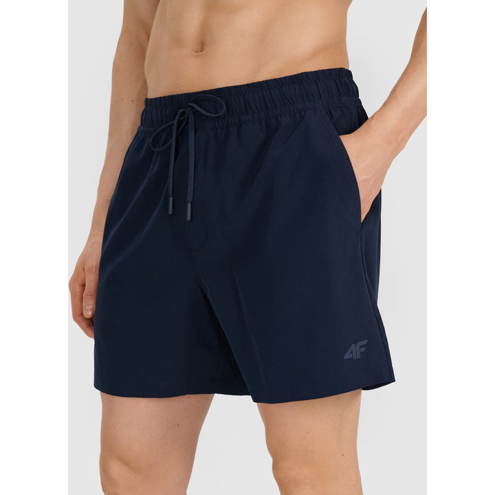 4F ujumispüksid Navy Beach Shorts