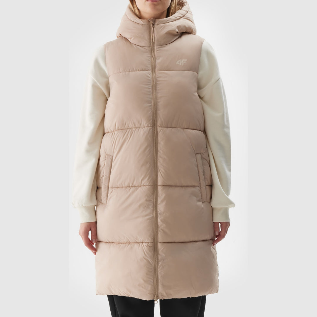 4F vest CityReady Winterized Vest