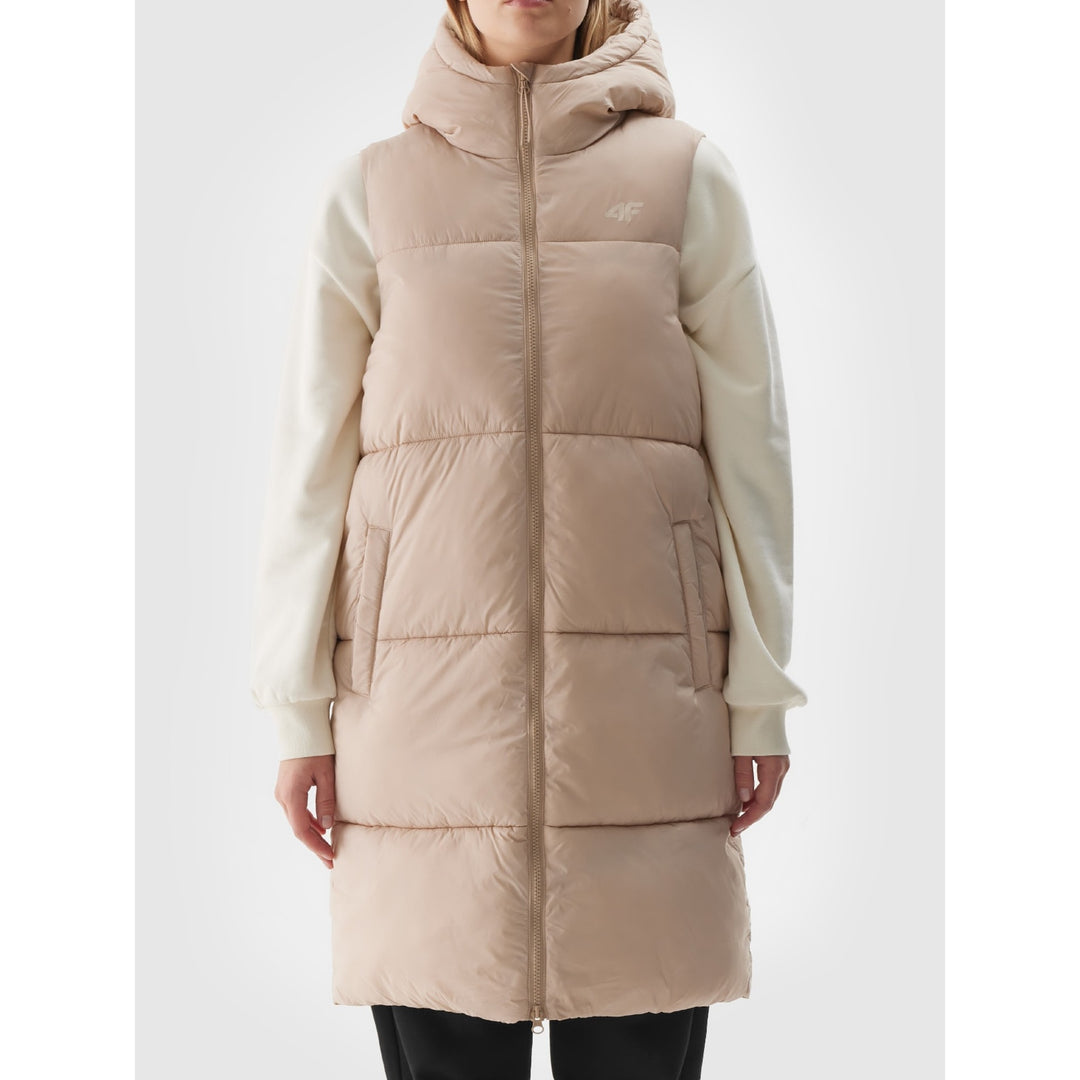 4F vest CityReady Winterized Vest