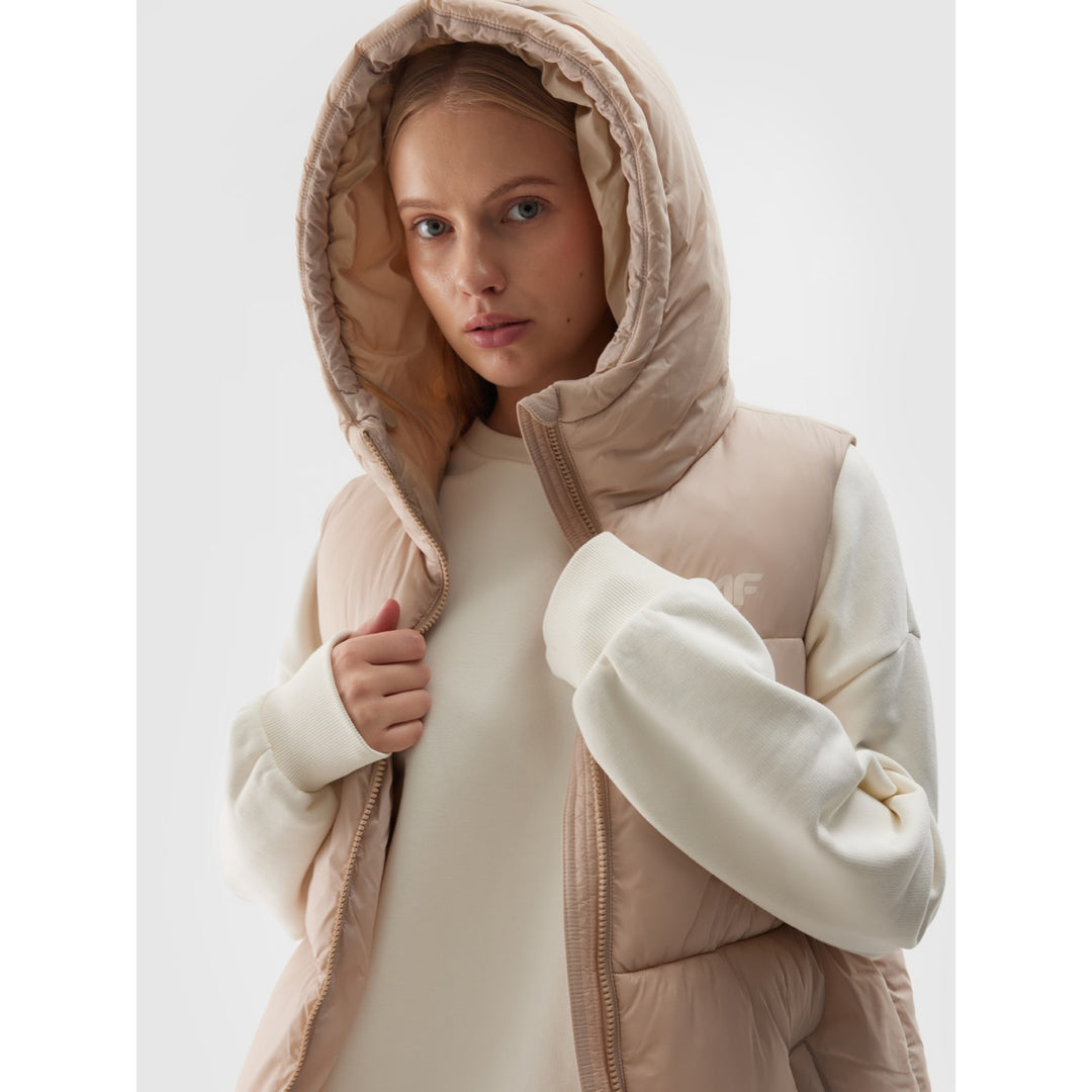 4F vest CityReady Winterized Vest