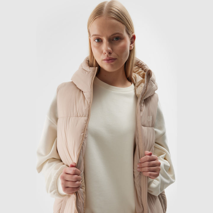 4F vest CityReady Winterized Vest