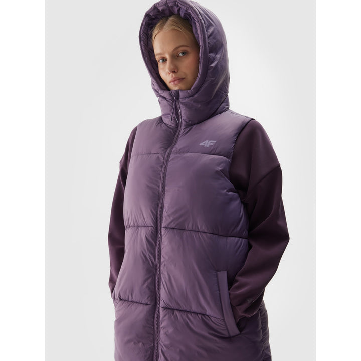 4F vest CityReady Winterized Vest