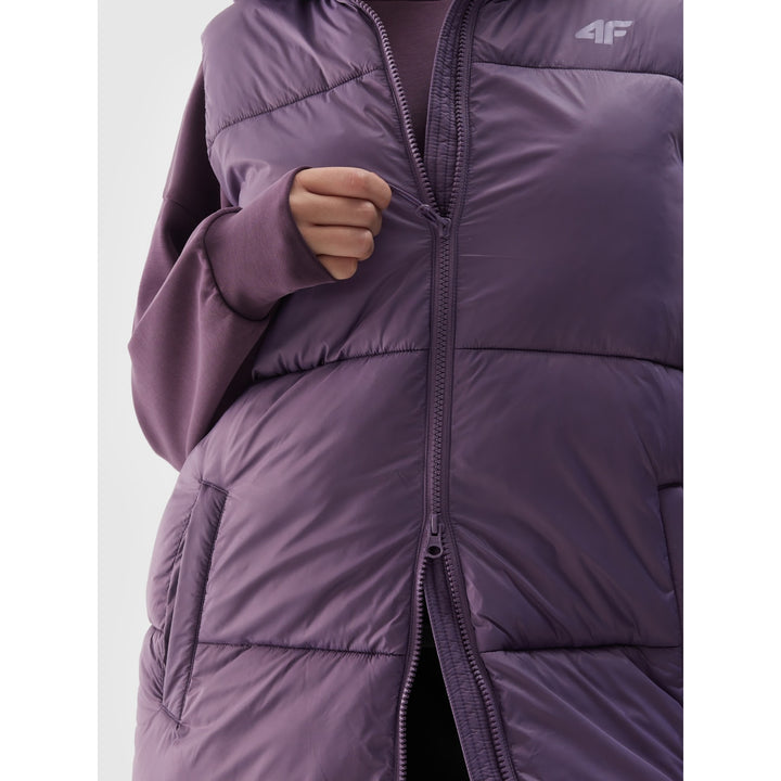 4F vest CityReady Winterized Vest