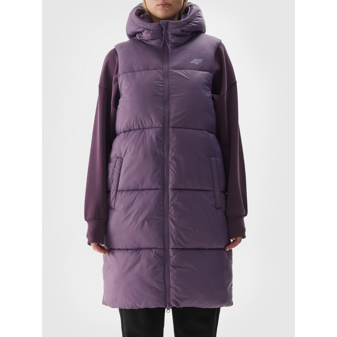 4F vest CityReady Winterized Vest