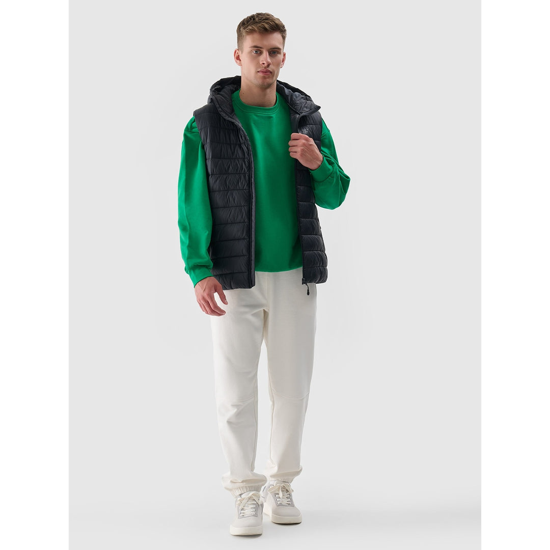 4F vest Everyday Hooded Vest