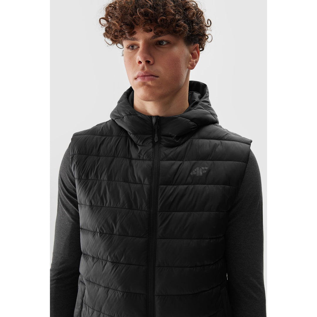 4F vest Everyday Hooded Vest