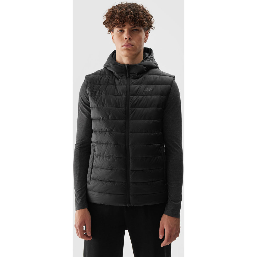 4F vest Everyday Hooded Vest